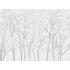 Фотообои/фрески Affresco: Line Art, AF2127-COL2