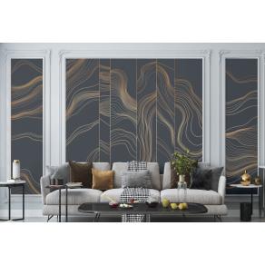 Панно Affresco: Lines  L524