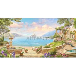Фотообои/фрески Affresco Пейзаж , Лучшие пейзажи арт. 6873