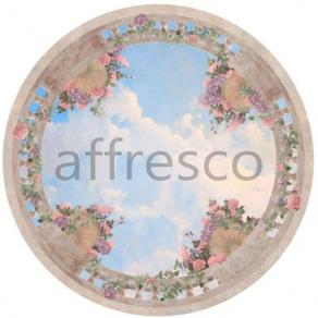 Фотообои/фрески Affresco Сюжеты, Сюжеты для потолков арт. 9052