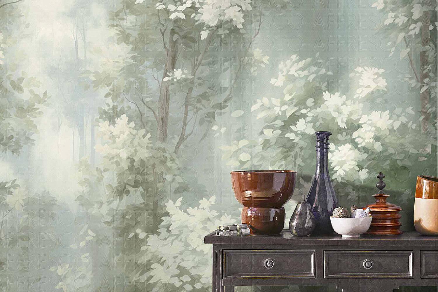 Фотообои/фрески  Affresco: Wallpaper part 3, арт.   AF2319-COL3