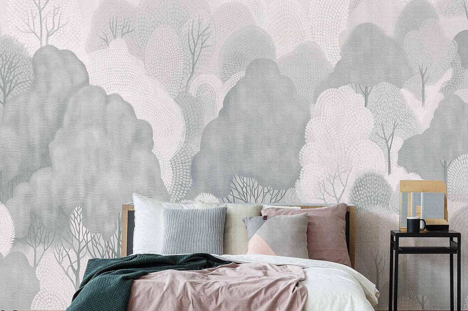 Фотообои/фрески  Affresco: Wallpaper part 3, арт.   AF2322-COL4