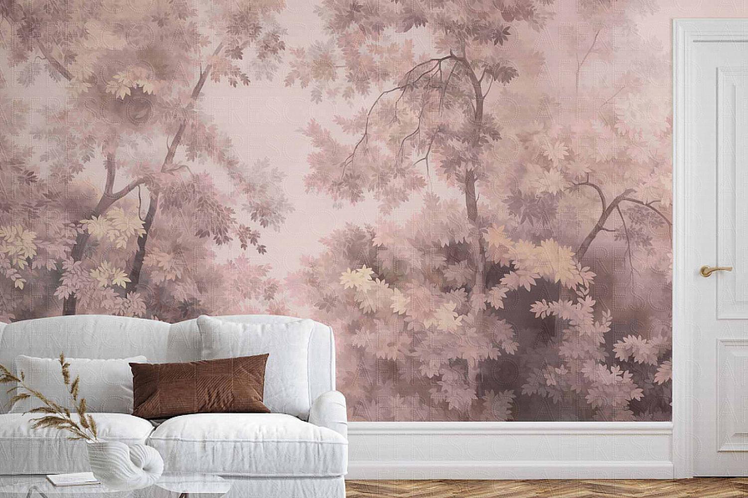 Фотообои/фрески  Affresco: Wallpaper part 3, арт.  AF2326-COL1