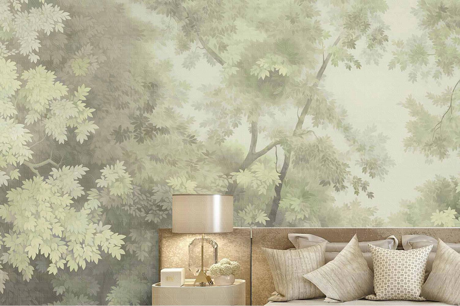 Фотообои/фрески  Affresco: Wallpaper part 3, арт.   AF2326-COL2