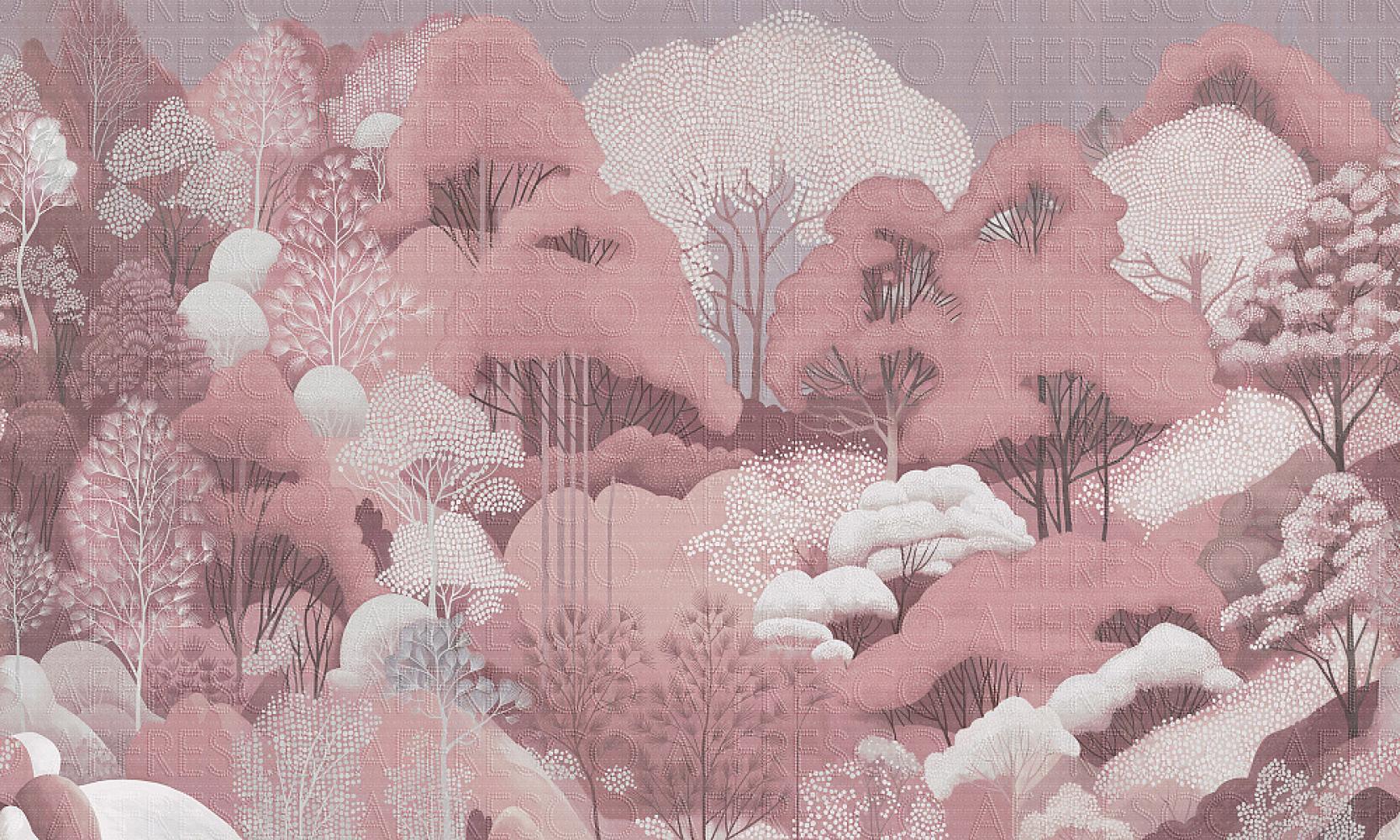 Фотообои/фрески  Affresco: Wallpaper part 3, арт. AF2300-COL5
