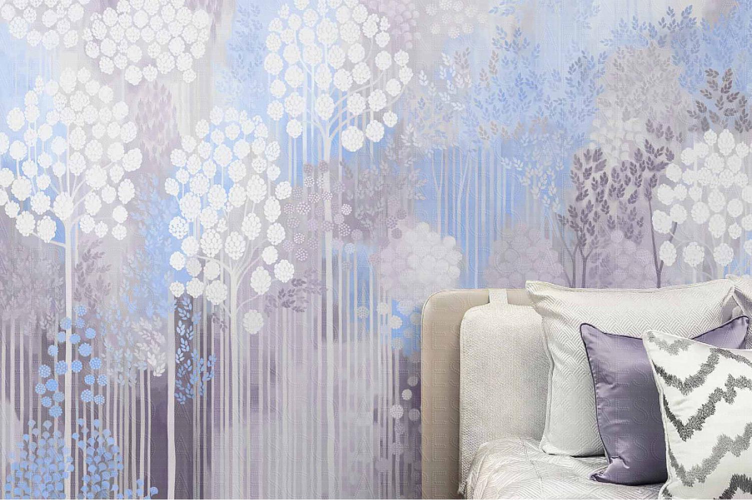 Фотообои/фрески  Affresco: Wallpaper part 3, арт.   AF2302-COL5