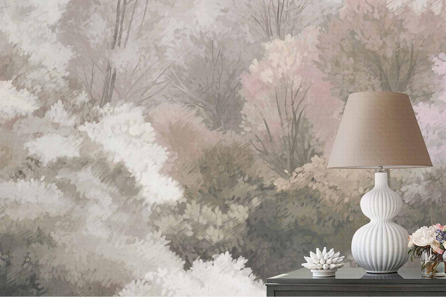 Фотообои/фрески  Affresco: Wallpaper part 3, арт.   AF2313-COL2