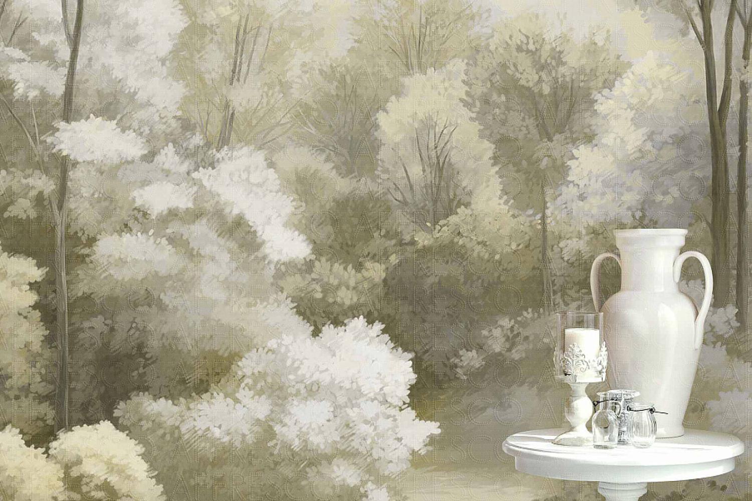 Фотообои/фрески  Affresco: Wallpaper part 3, арт.   AF2313-COL4