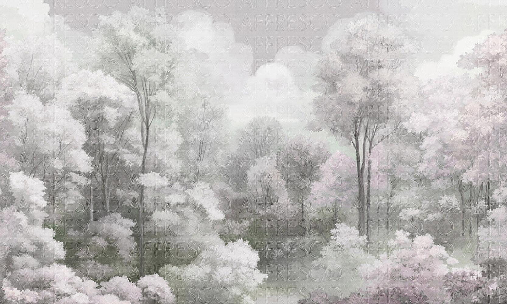 Фотообои/фрески  Affresco: Wallpaper part 3, арт.   AF2313-COL5