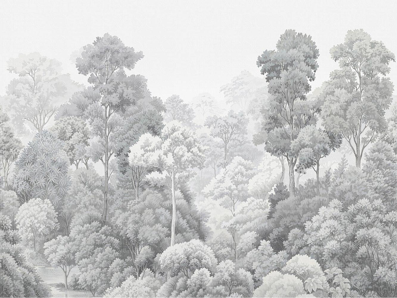 Фотообои/фрески  Affresco: Wallpaper part 3, арт. AF2316-COL5