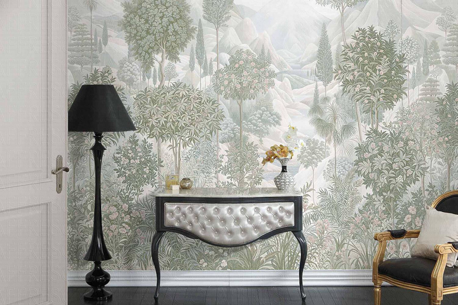 Фотообои/фрески  Affresco: Wallpaper part 3, арт.   AF2327-COL1