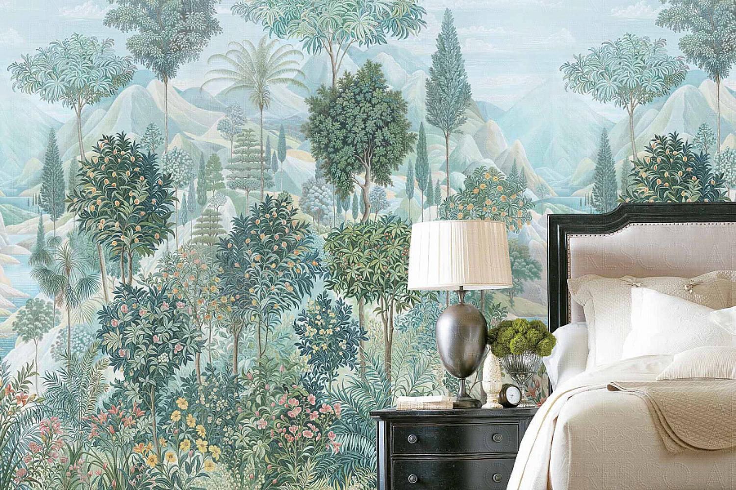Фотообои/фрески  Affresco: Wallpaper part 3, арт.   AF2327-COL2