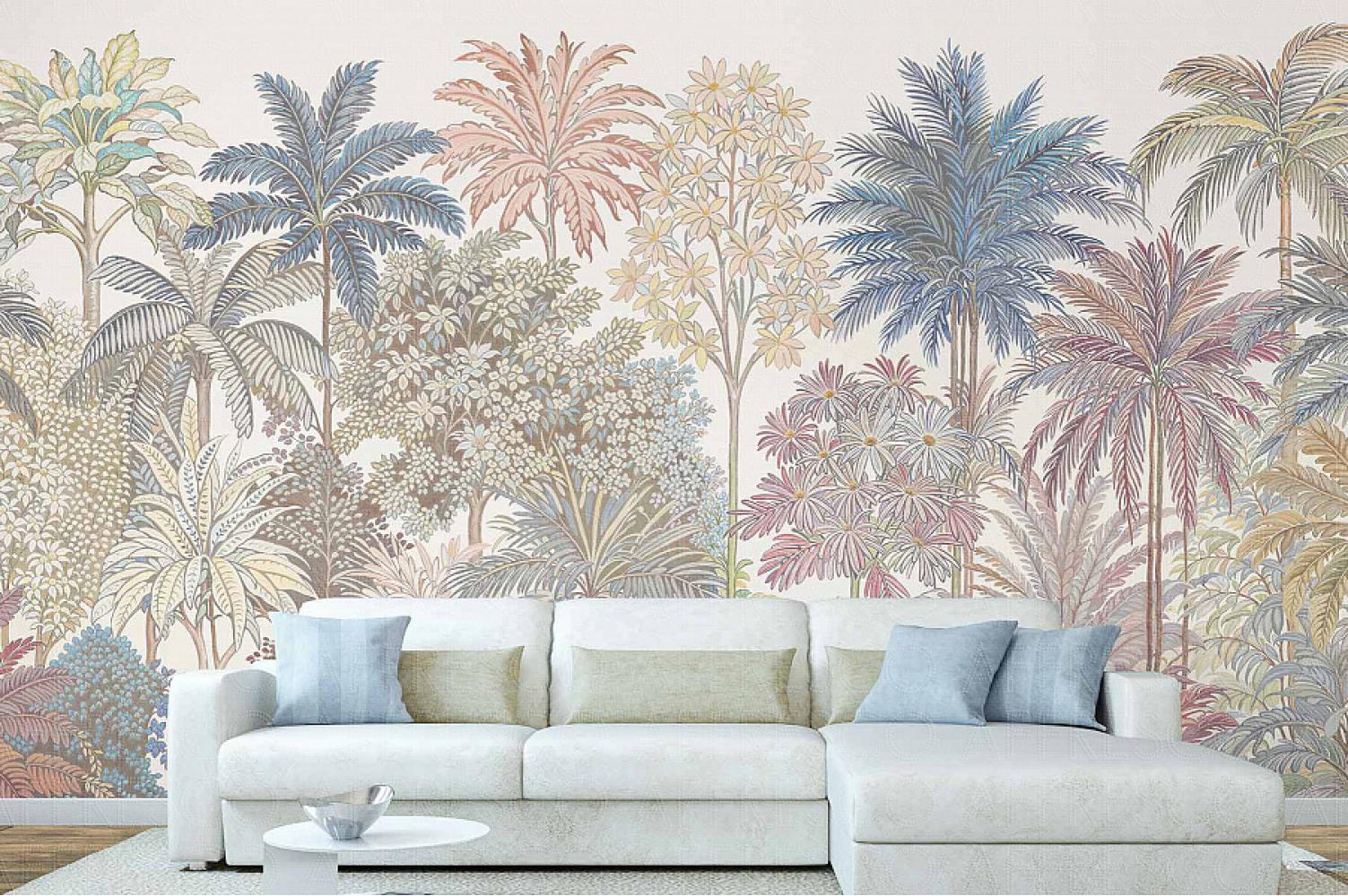 Фотообои/фрески  Affresco: Wallpaper part 3, арт.   AF2328-COL1