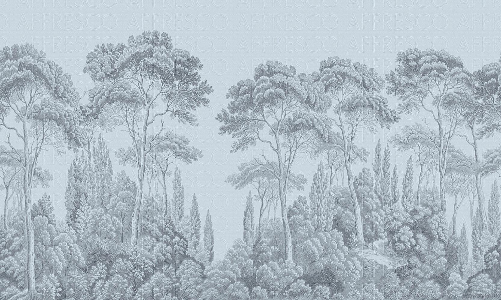 Фотообои/фрески  Affresco: Wallpaper part 3, арт.   AF2329-COL5