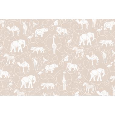 Дизайнерские Фотообои Alltowall, ANIMALISM Zoo арт. S745