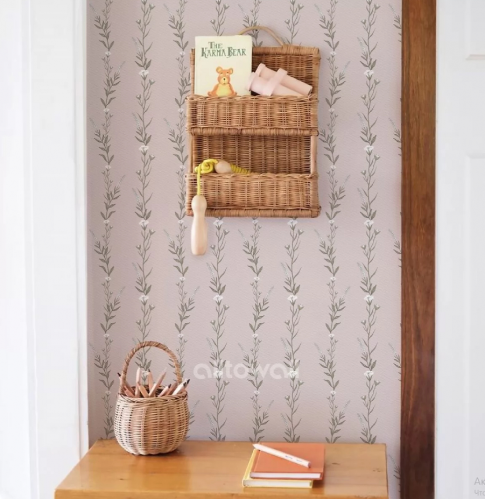 Дизайнерские Фотообои Alltowall, Грасс 1 арт. S438