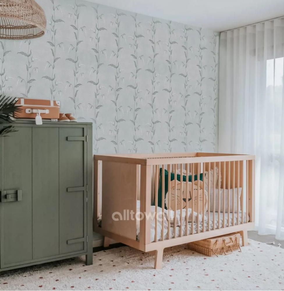 Дизайнерские Фотообои Alltowall, Грасс 2 арт. S439