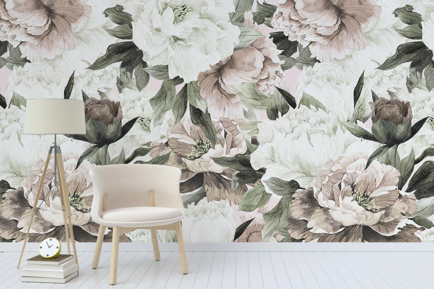 Дизайнерские Фотообои Alltowall, Монпелье арт. S135