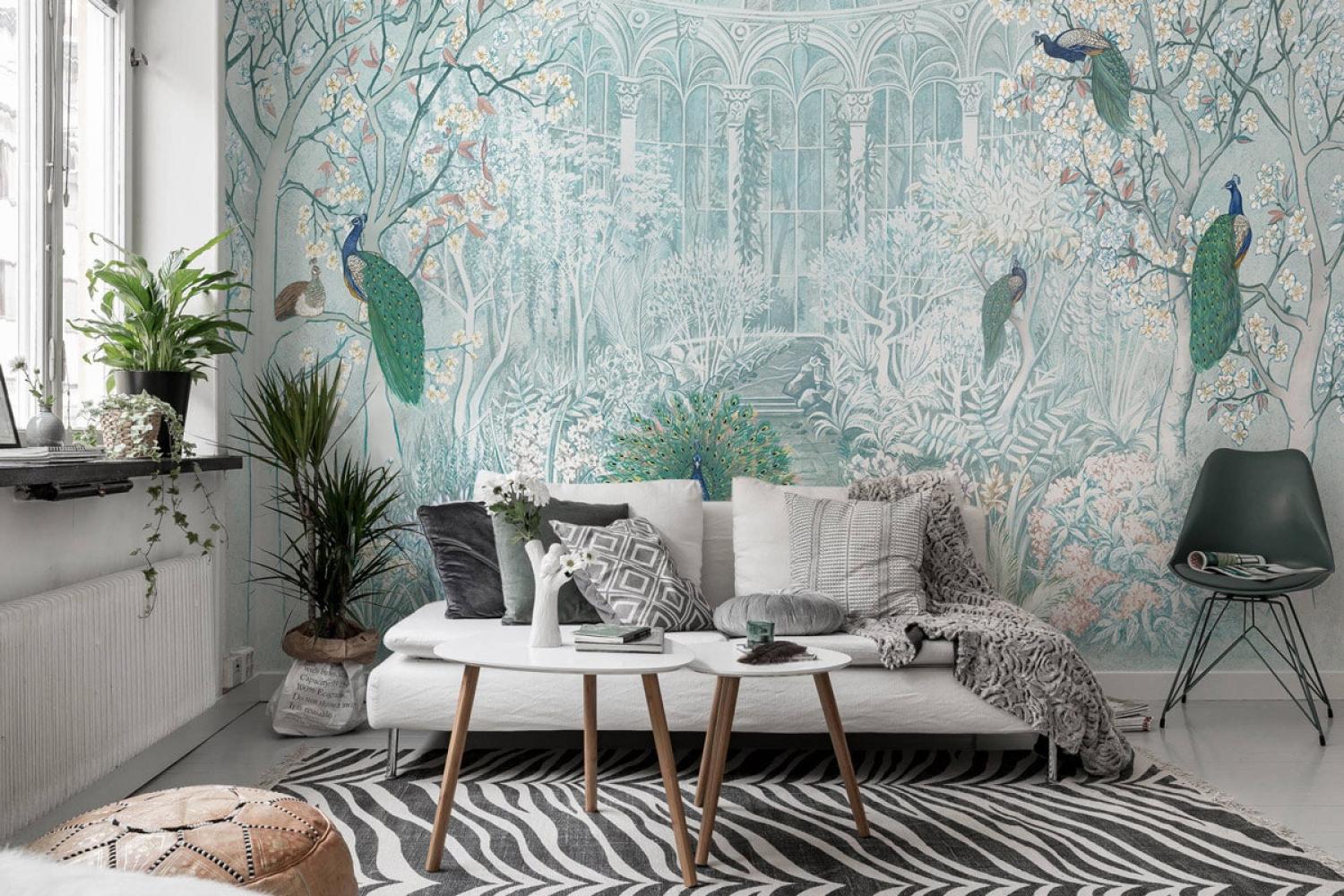 Дизайнерские Фотообои Alltowall, Ренессанс арт. S247