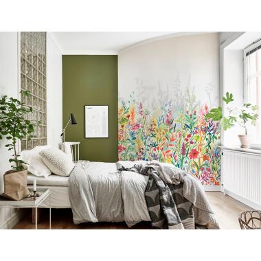 Дизайнерские Фотообои Alltowall, Июльский полдень арт. S268
