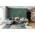 Дизайнерские Фотообои Alltowall, Harmony Emerald арт. S296