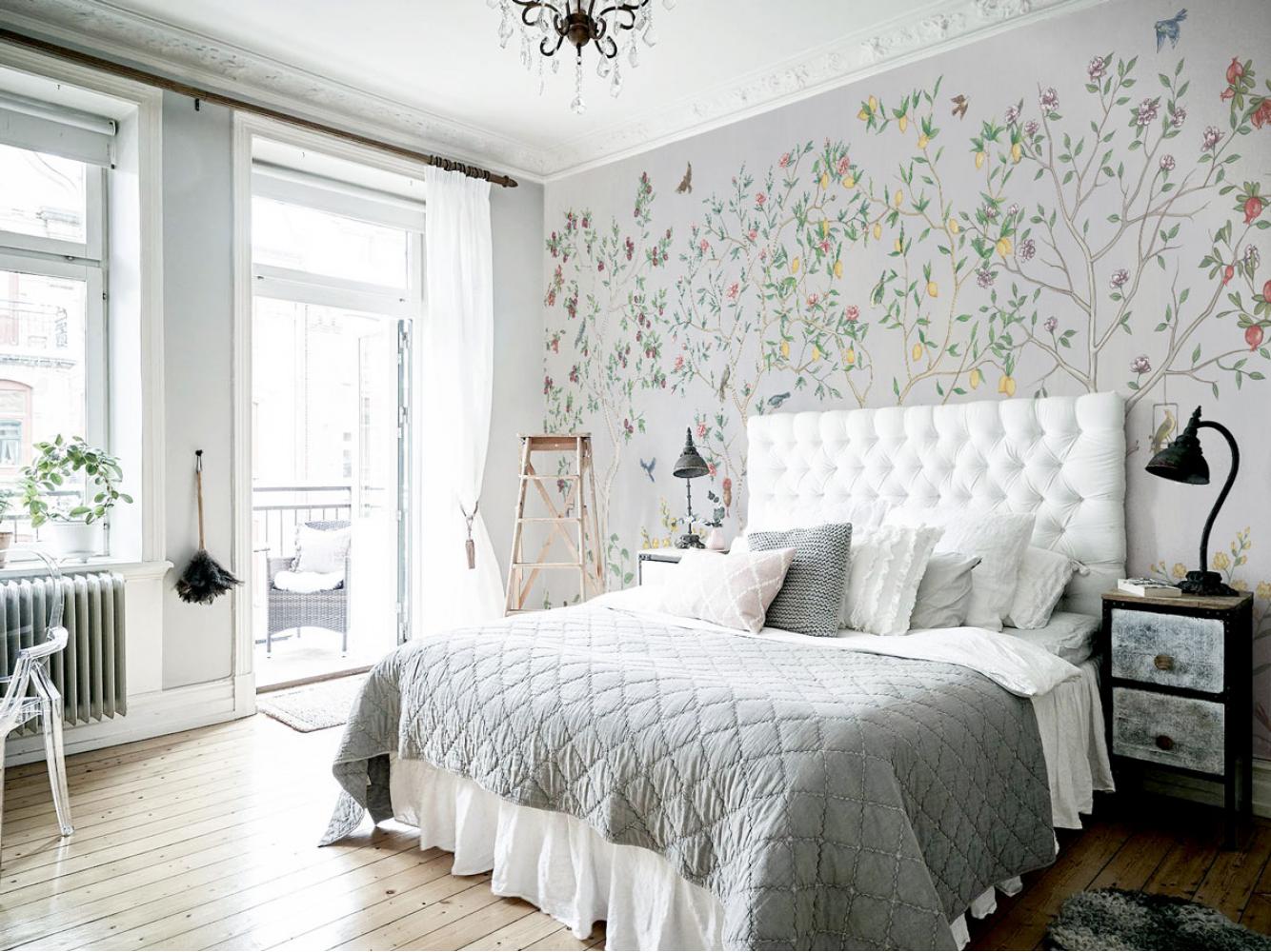 Дизайнерские Фотообои Alltowall, Harmony pearl арт. S299