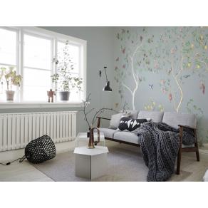 Дизайнерские Фотообои Alltowall, Harmony gray арт. S300