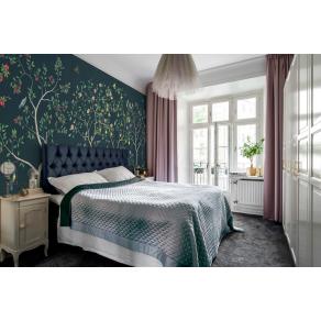 Дизайнерские Фотообои Alltowall, Harmony sapphire арт. S301