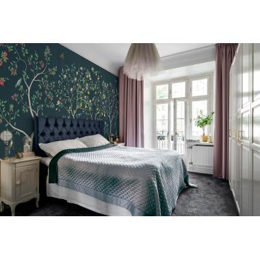 Дизайнерские Фотообои Alltowall, Harmony sapphire арт. S301