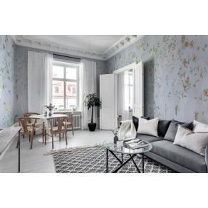 Дизайнерские Фотообои Alltowall, Harmony platiinum арт. S302