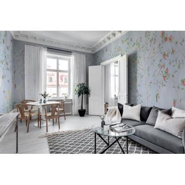 Дизайнерские Фотообои Alltowall, Harmony platiinum арт. S302