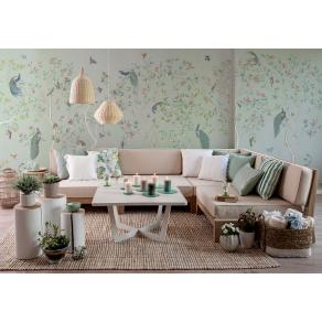 Дизайнерские Фотообои Alltowall, Harmony olive арт. S304