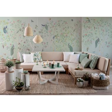 Дизайнерские Фотообои Alltowall, Harmony olive арт. S304