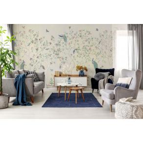 Дизайнерские Фотообои Alltowall, Harmony ivory арт. S305