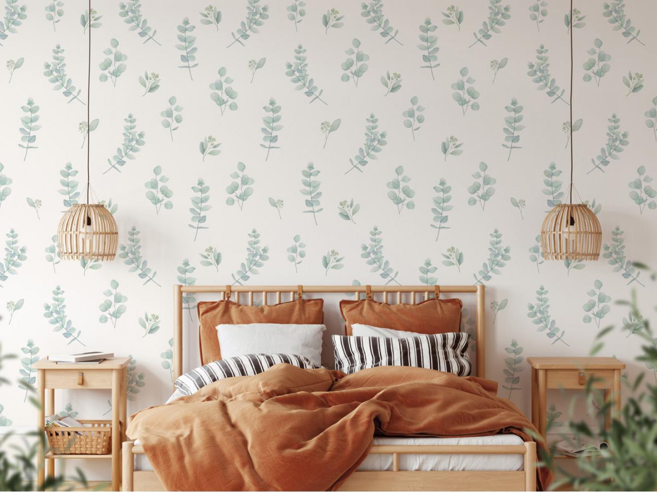 Дизайнерские Фотообои Alltowall, Эвкалипт 3 арт. S362