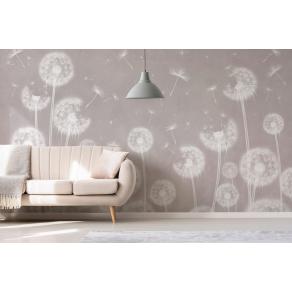 Дизайнерские Фотообои Alltowall, Одуванчики арт. S365