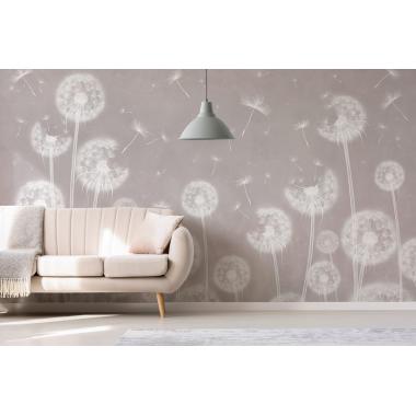 Дизайнерские Фотообои Alltowall, Одуванчики арт. S365
