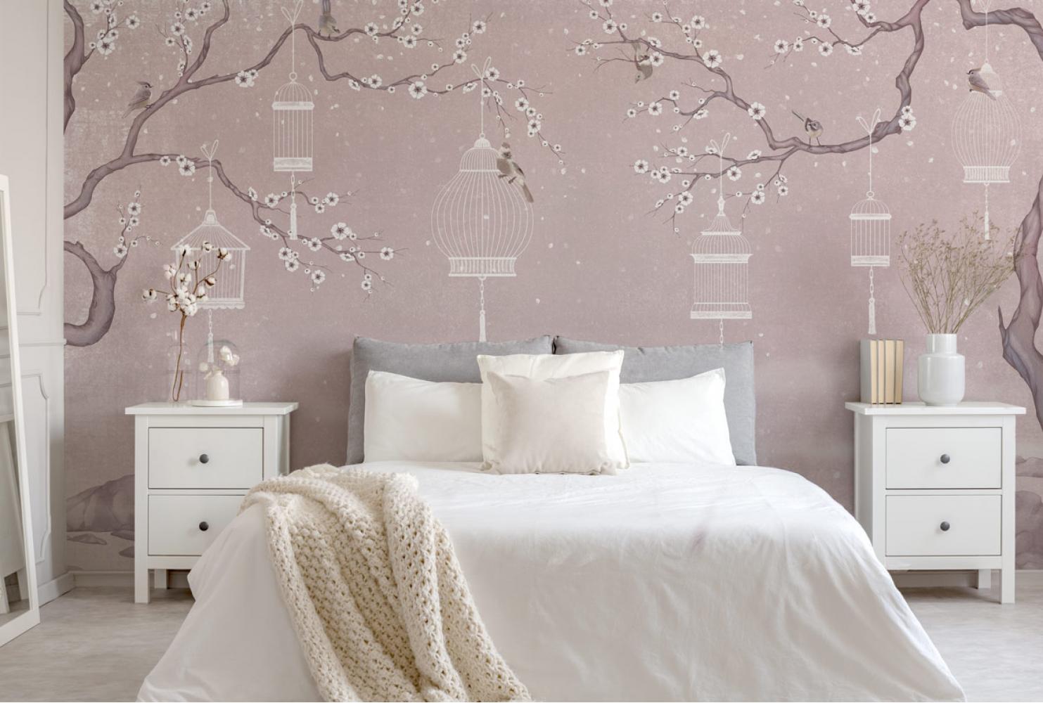 Дизайнерские Фотообои Alltowall, Сад в Японии арт. S411