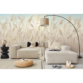 Дизайнерские Фотообои Alltowall, Утро в поле арт. S501