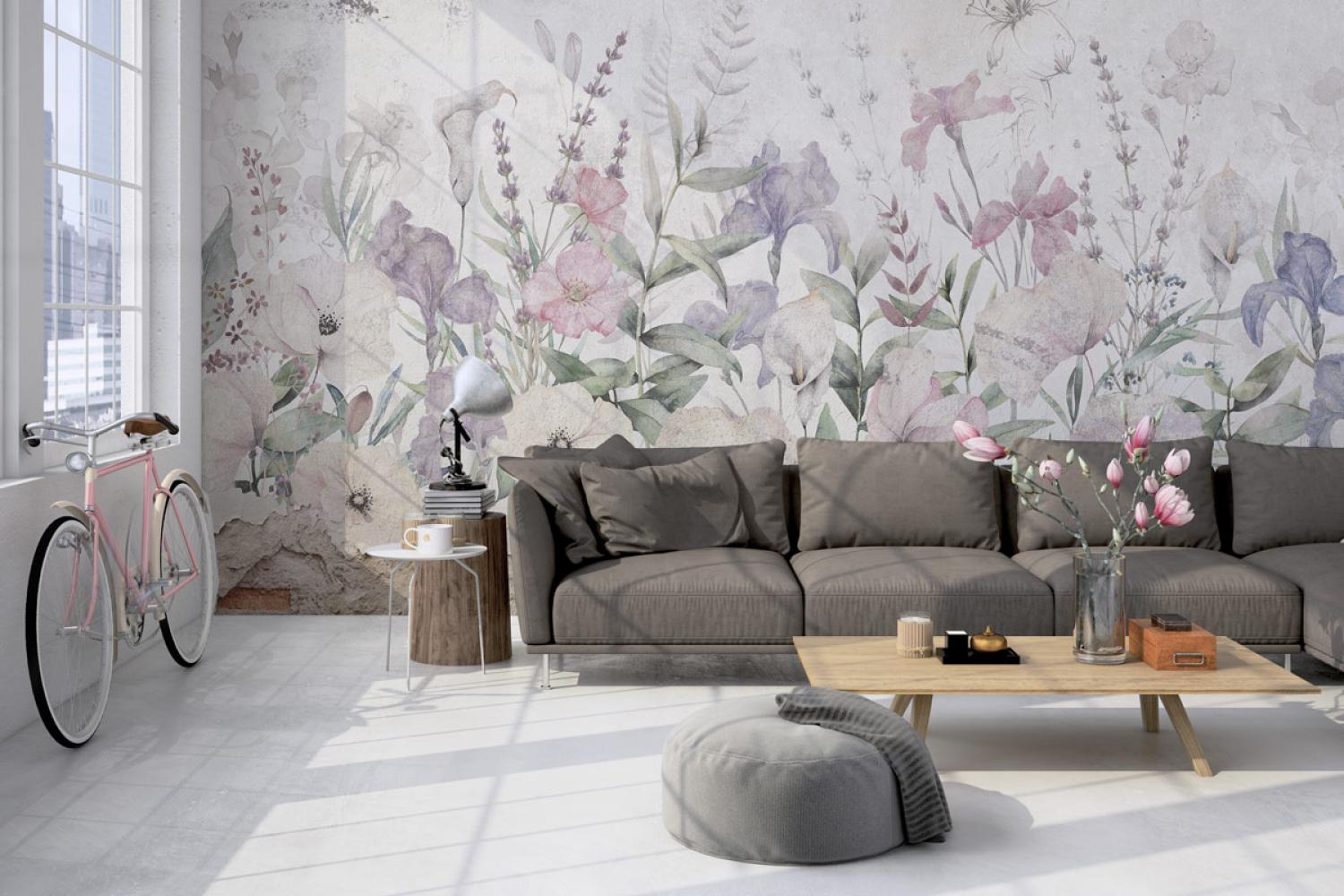 Дизайнерские Фотообои Alltowall, Прекрасный миг арт. S525