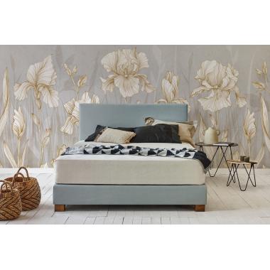 Дизайнерские Фотообои Alltowall, Изящные ирисы 2 арт. S594