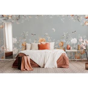 Дизайнерские Фотообои Alltowall, Персиковое настроение арт. S603
