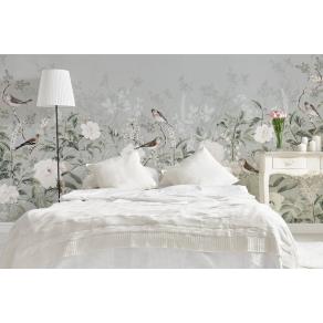 Дизайнерские Фотообои Alltowall, Цветение арт. S604