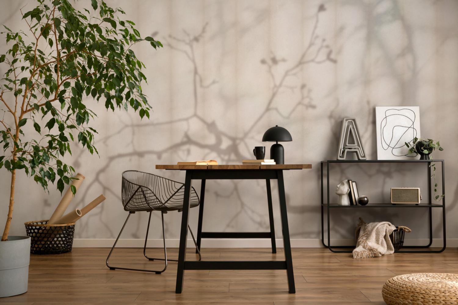 Дизайнерские Фотообои Alltowall, Sgadows tree арт. S683