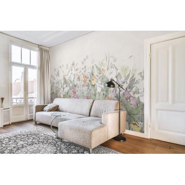 Дизайнерские Фотообои Alltowall, Летний букет арт. S693