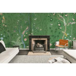 Дизайнерские Фотообои Alltowall, Harmony green арт. S704