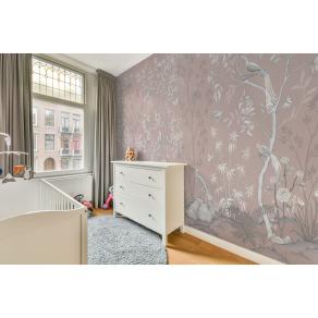 Дизайнерские Фотообои Alltowall, Harmony creamy арт. S705