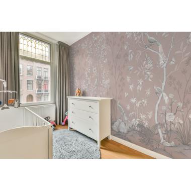 Дизайнерские Фотообои Alltowall, Harmony creamy арт. S705
