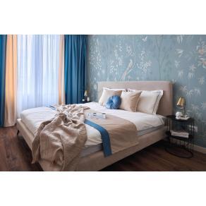 Дизайнерские Фотообои Alltowall, Harmony blue арт. S706