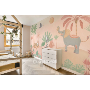 Дизайнерские Фотообои Alltowall, Перед закатом арт. S725